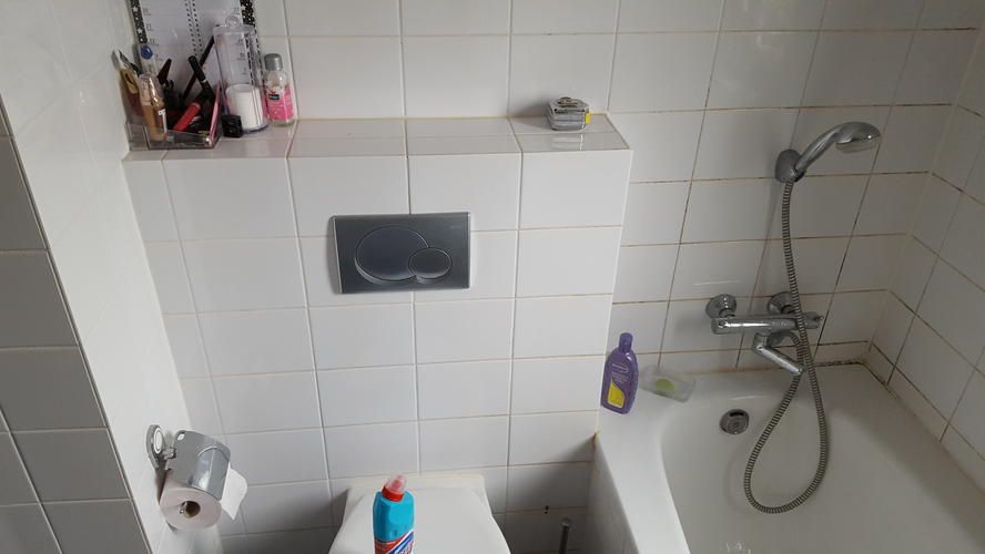 Badkamer Installatie En Betegelen - Werkspot