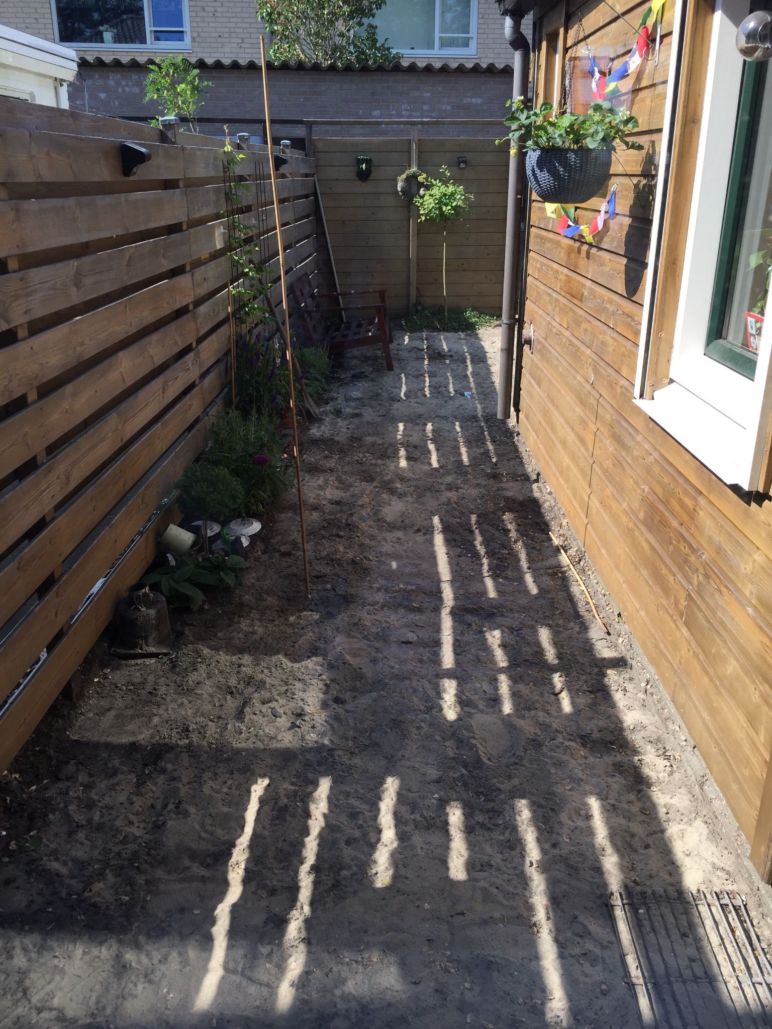 Tuin betegelen, 24 m2 Werkspot