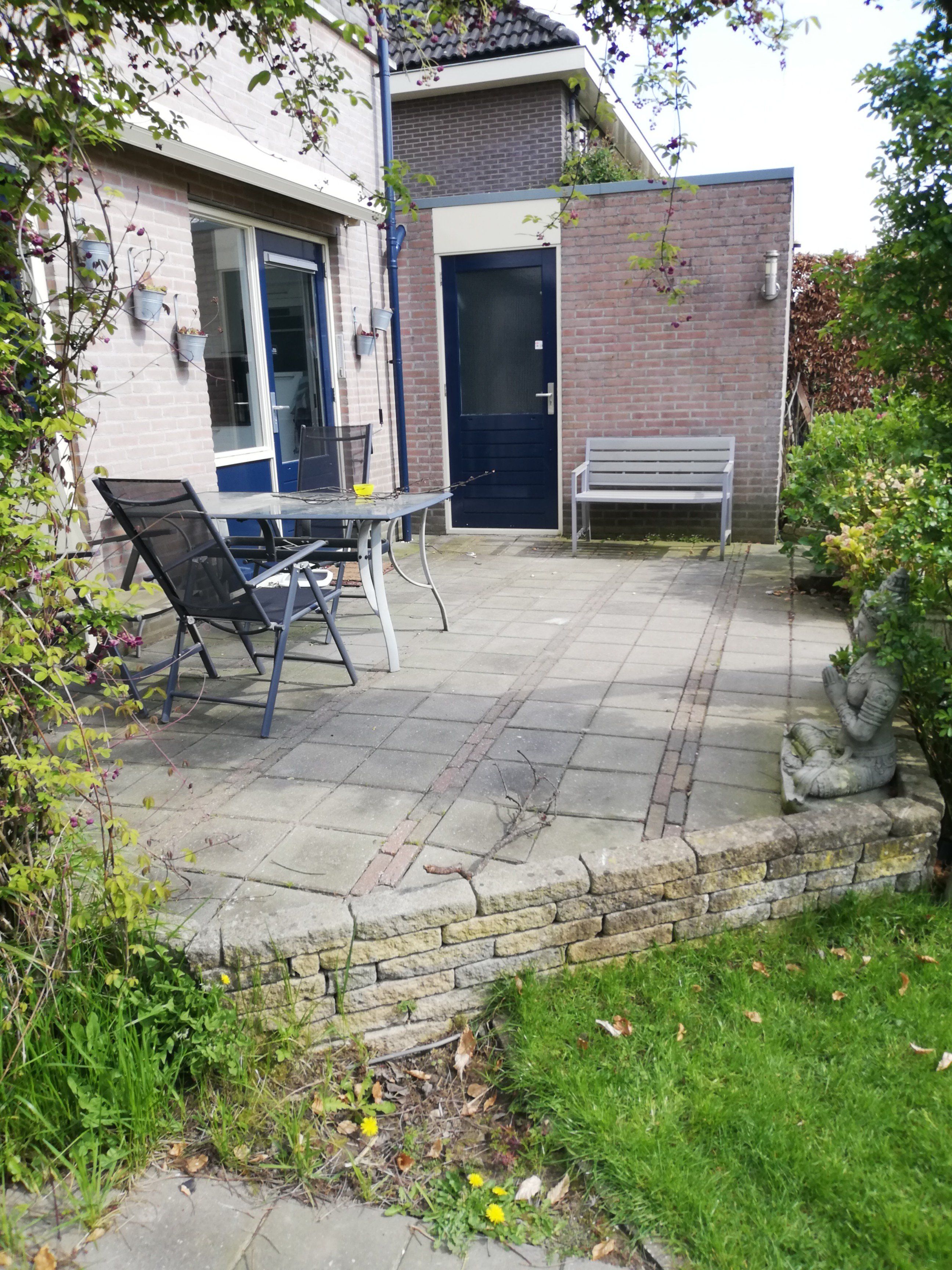 Bestrating 25 m2; Tuin of Patio; Tegels Werkspot