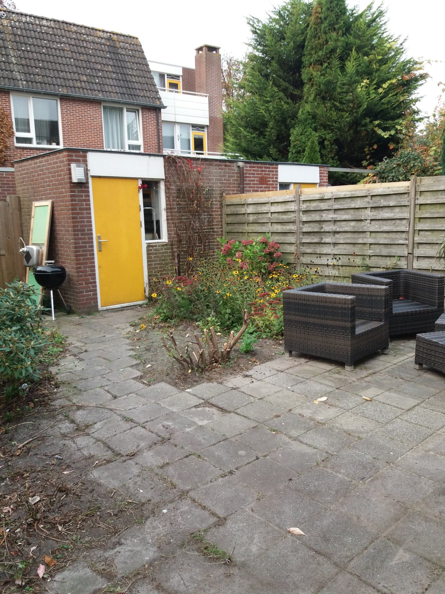 Tuin aanleggen Werkspot