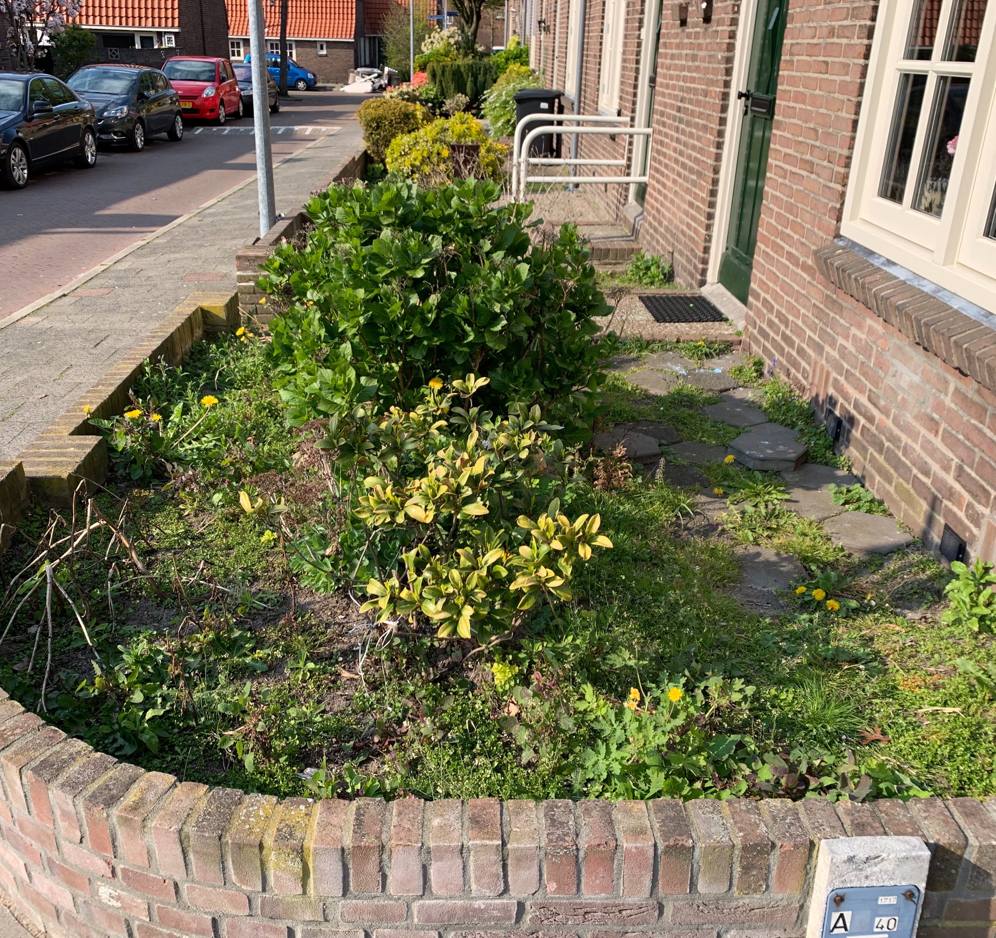 Bestrating 15 m2; Tuin of Patio; Klinkers, Tegels Werkspot