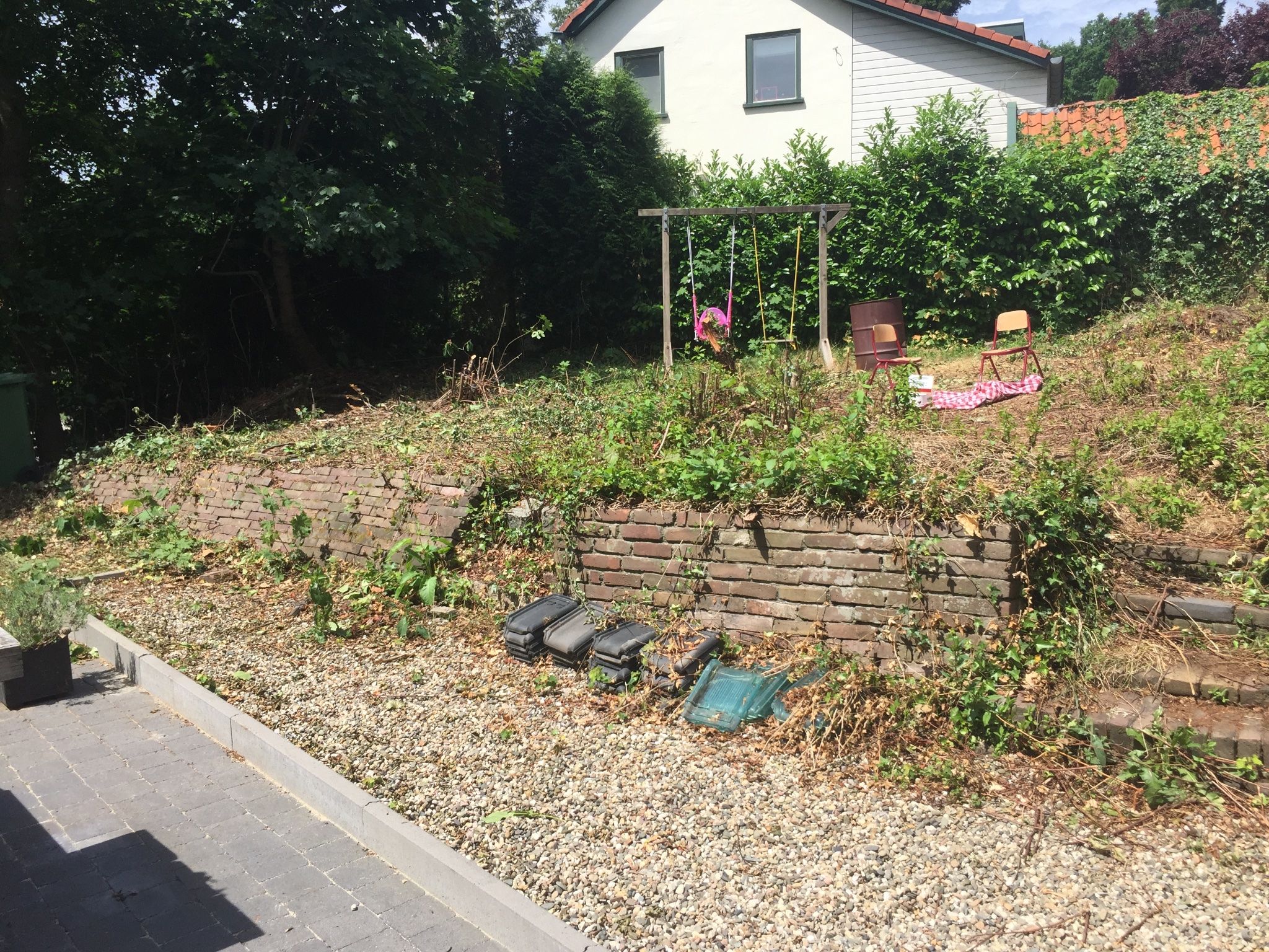 Buitenmuur metselen Werkspot