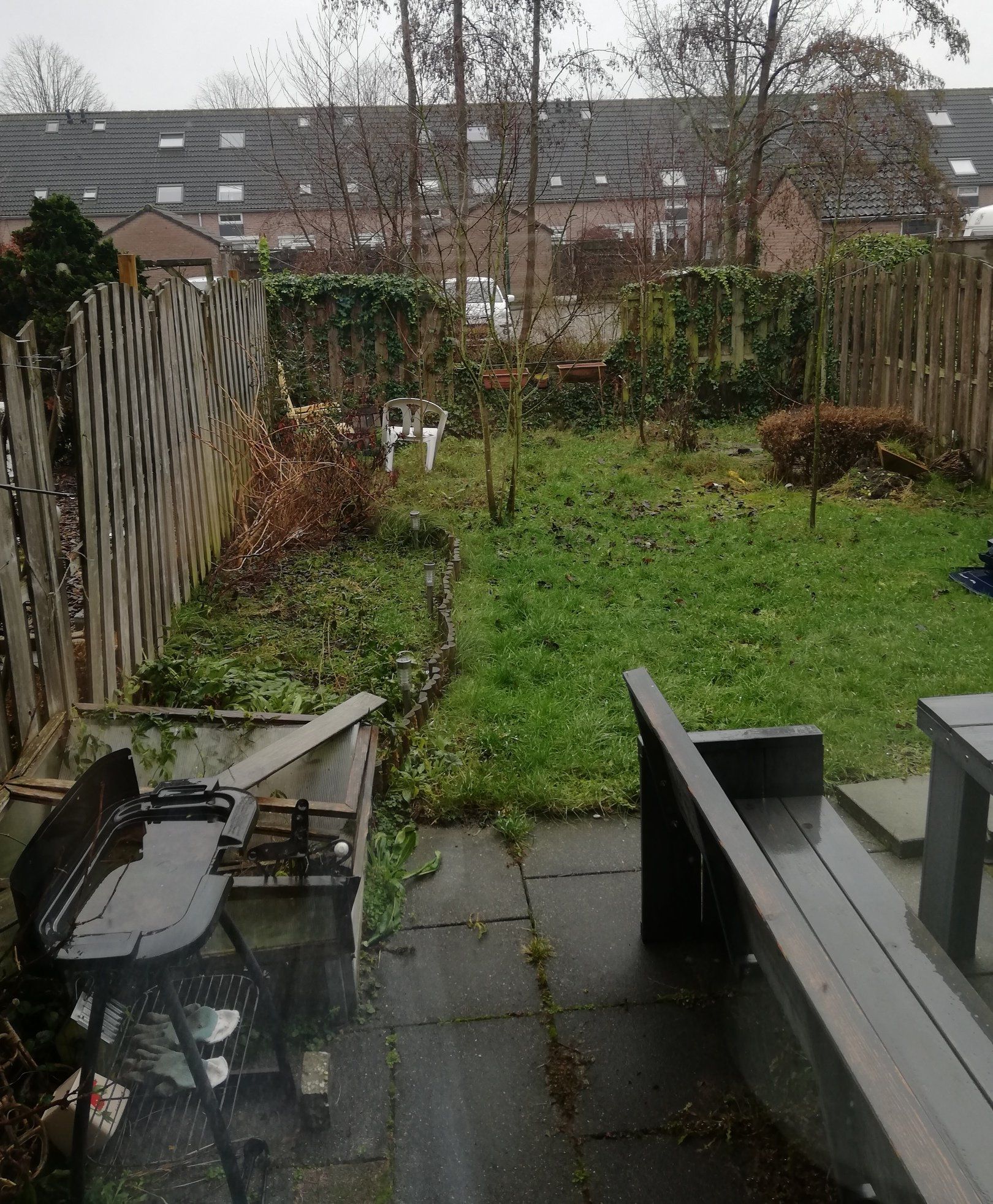 Tuin aanleggen Ontwerp is aanwezig m2; Bestaande tuin vervangen Werkspot