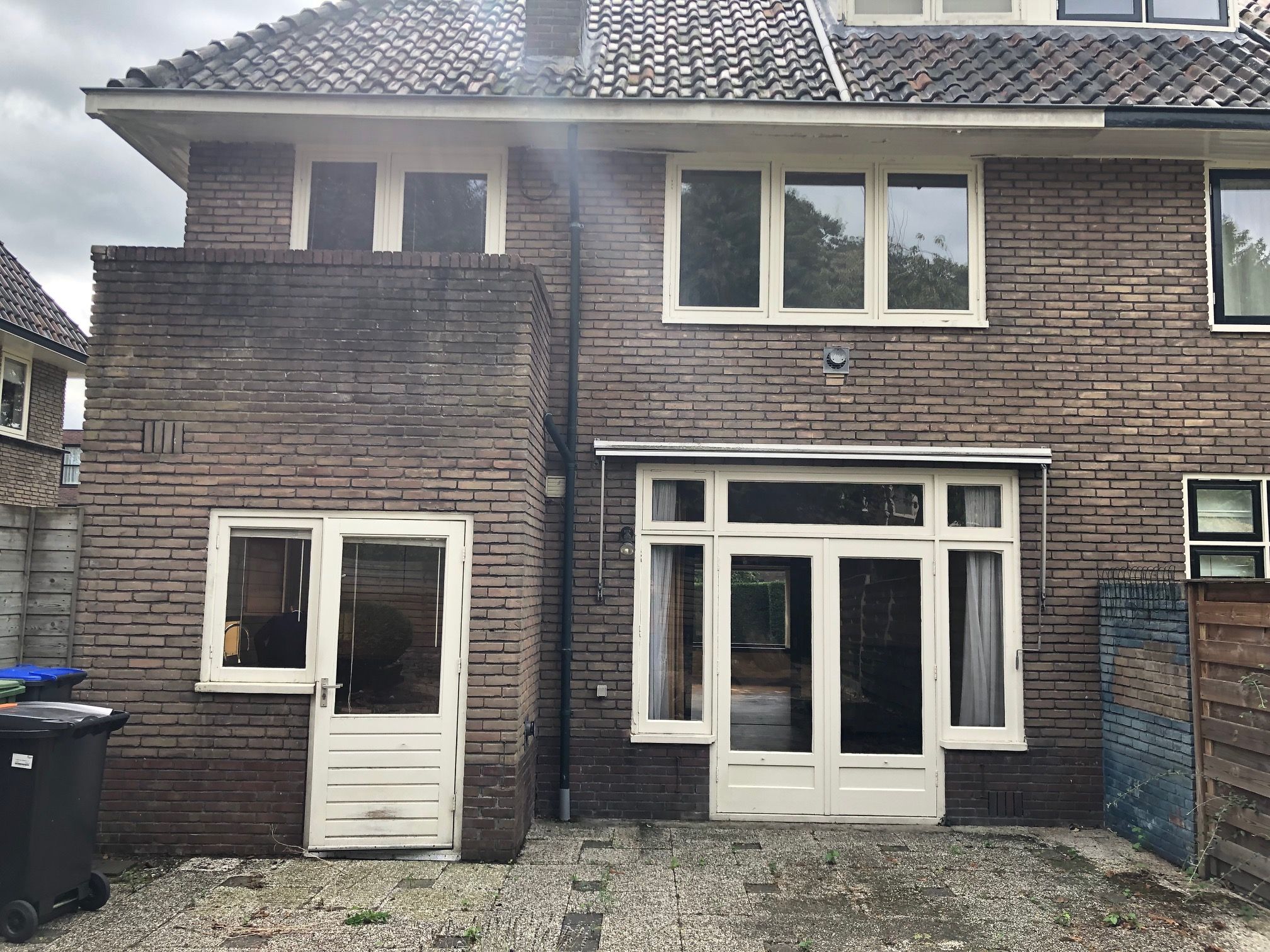 Constructieberekening uitbouw en opvangen 2x draagmuur, juiste balken