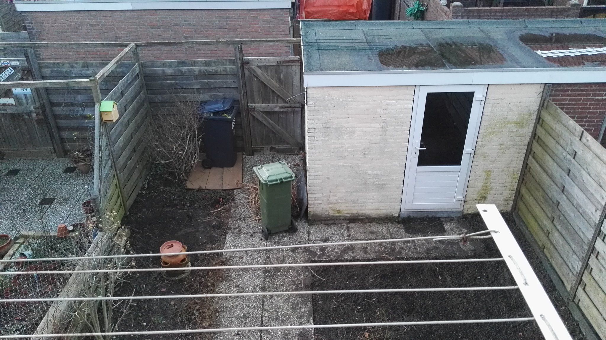 Tuin opknappen Werkspot