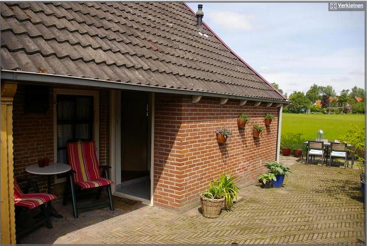 Houten aanbouw Werkspot