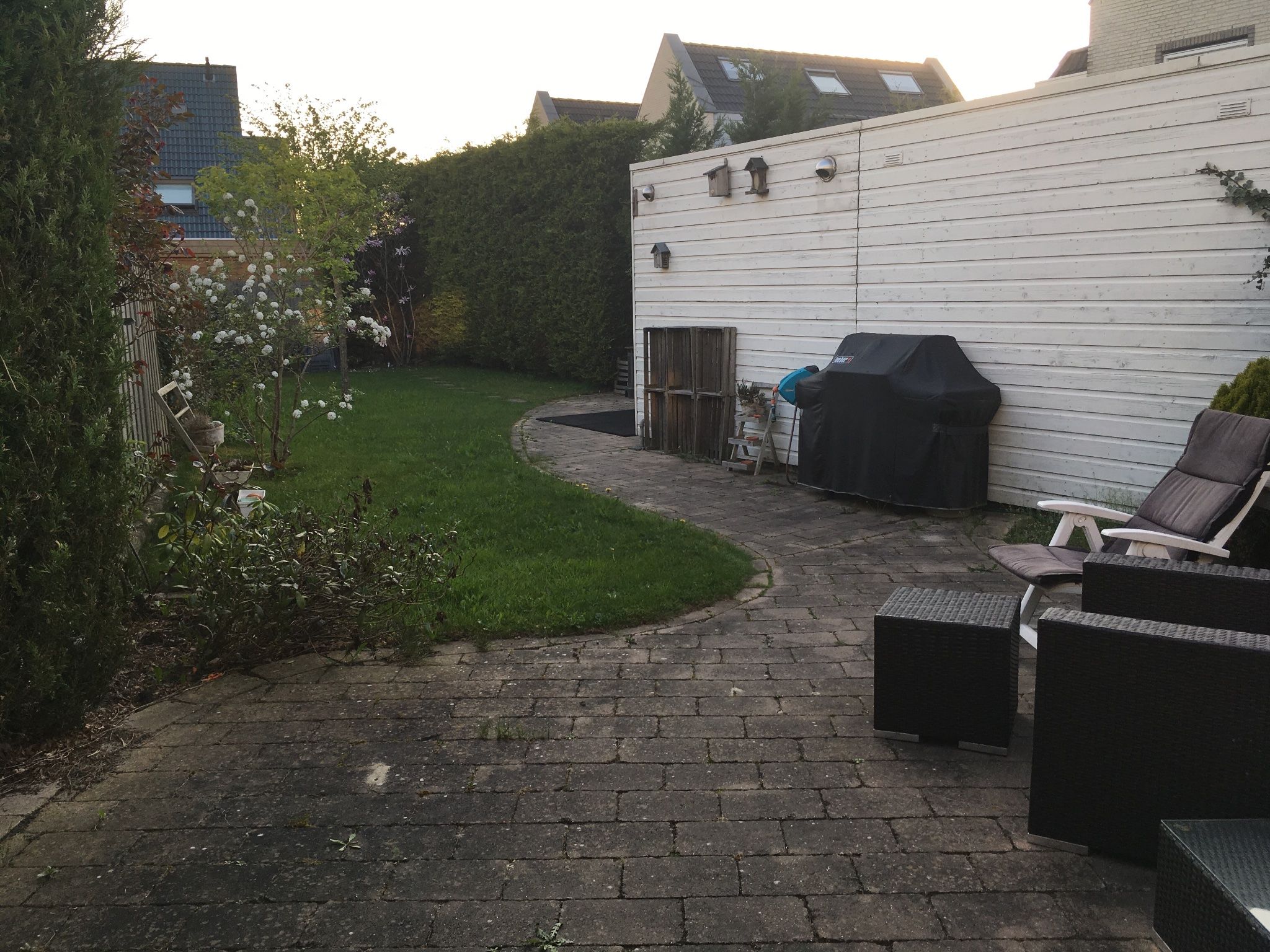 Tuin renovatie Werkspot