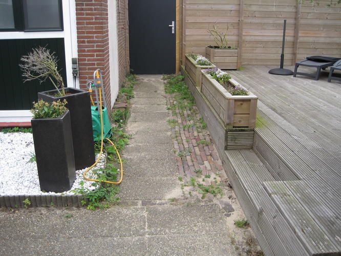 Renovatie tuin Werkspot