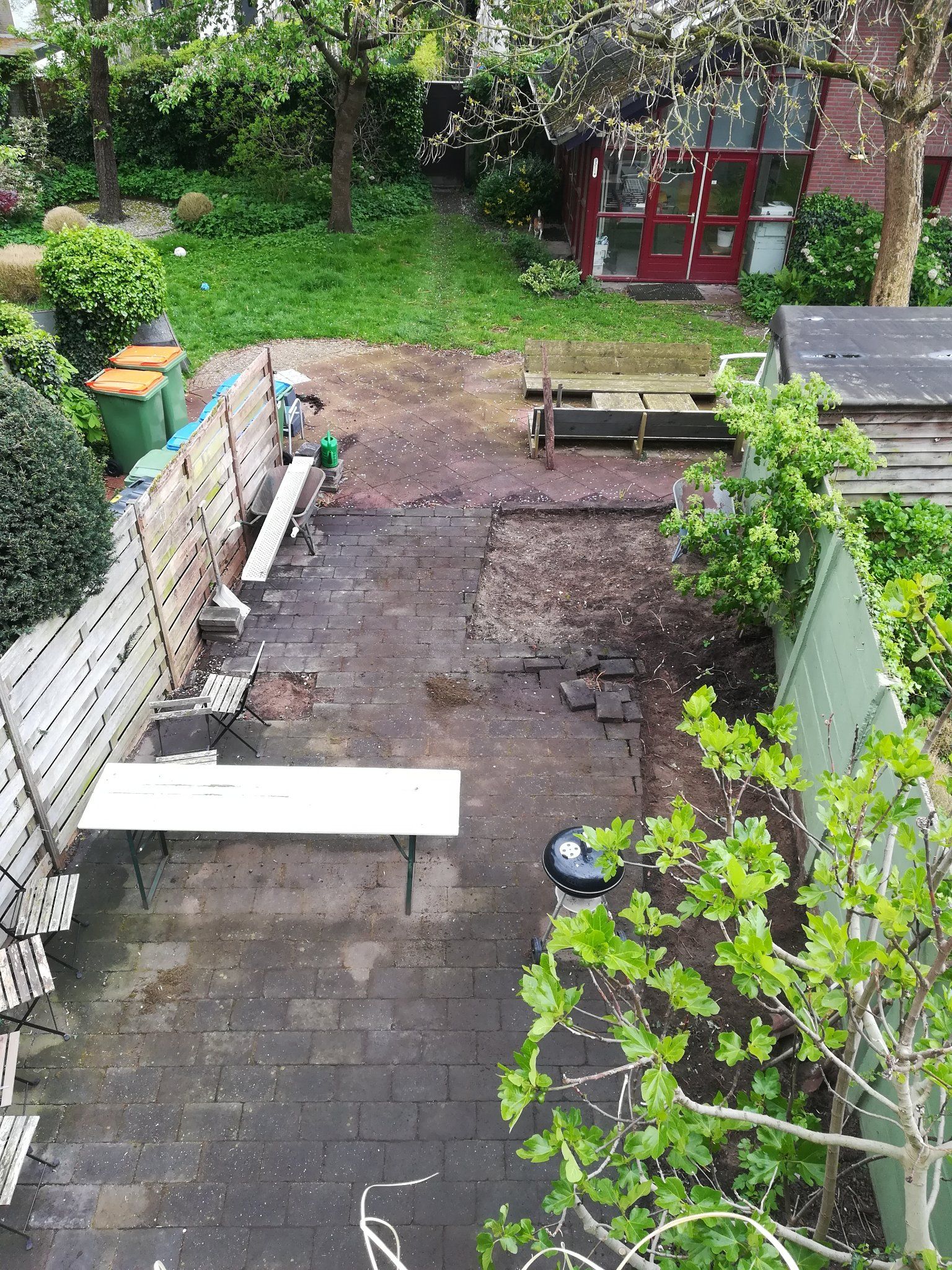 tuin bestrating Werkspot