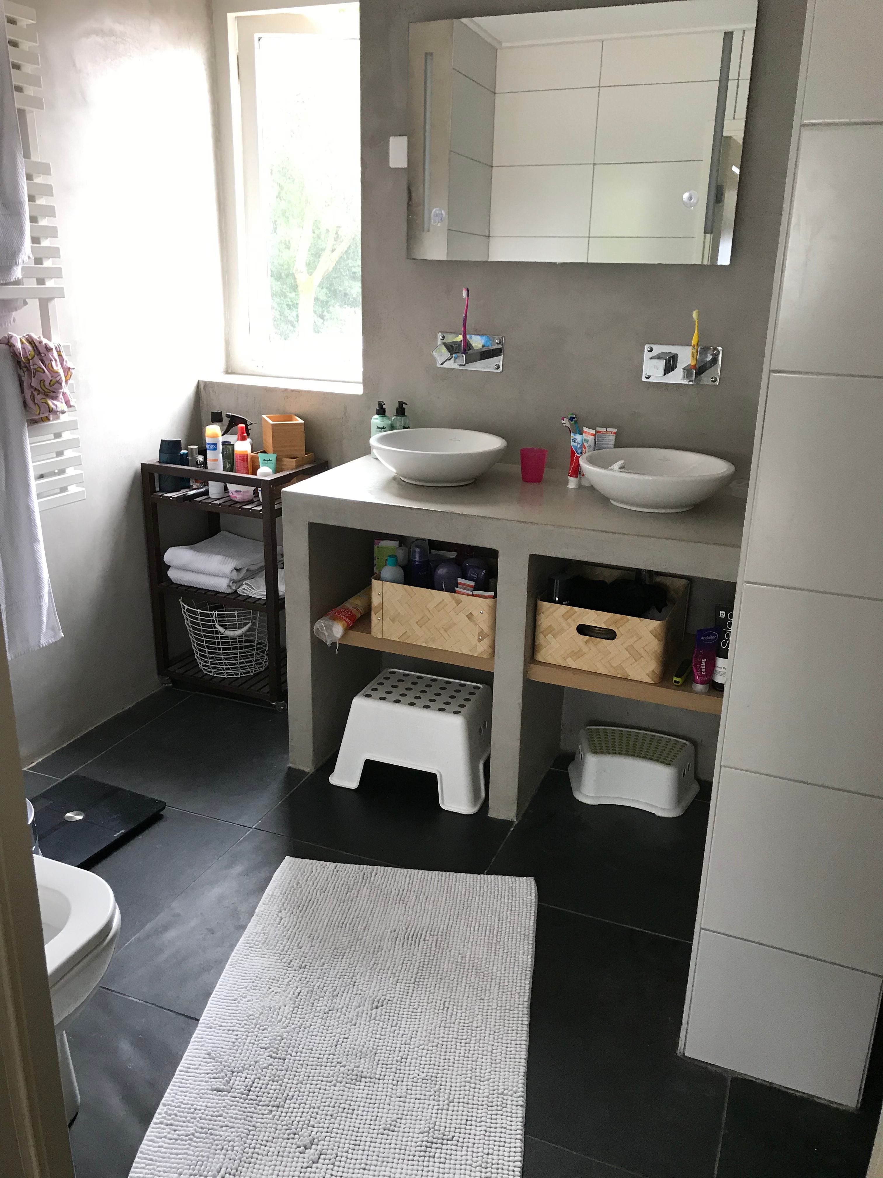 Gietvloer: 6 M2; Badkamer - Werkspot