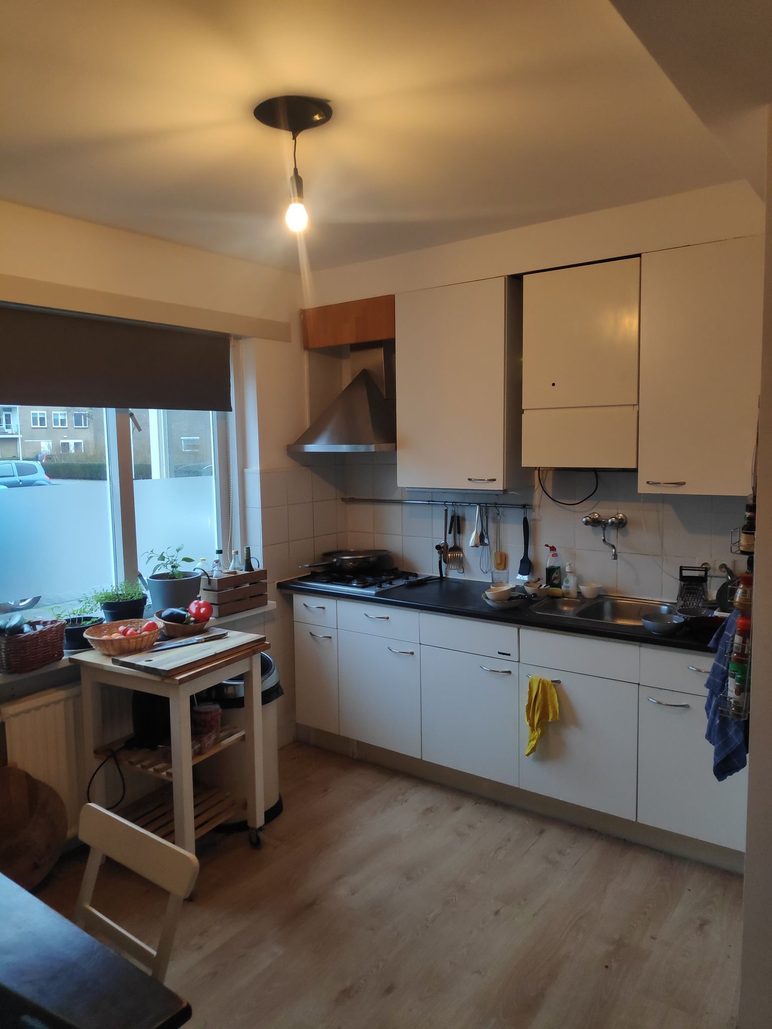 Keuken Renovatie: 3 M2; Keuken Renoveren - Werkspot