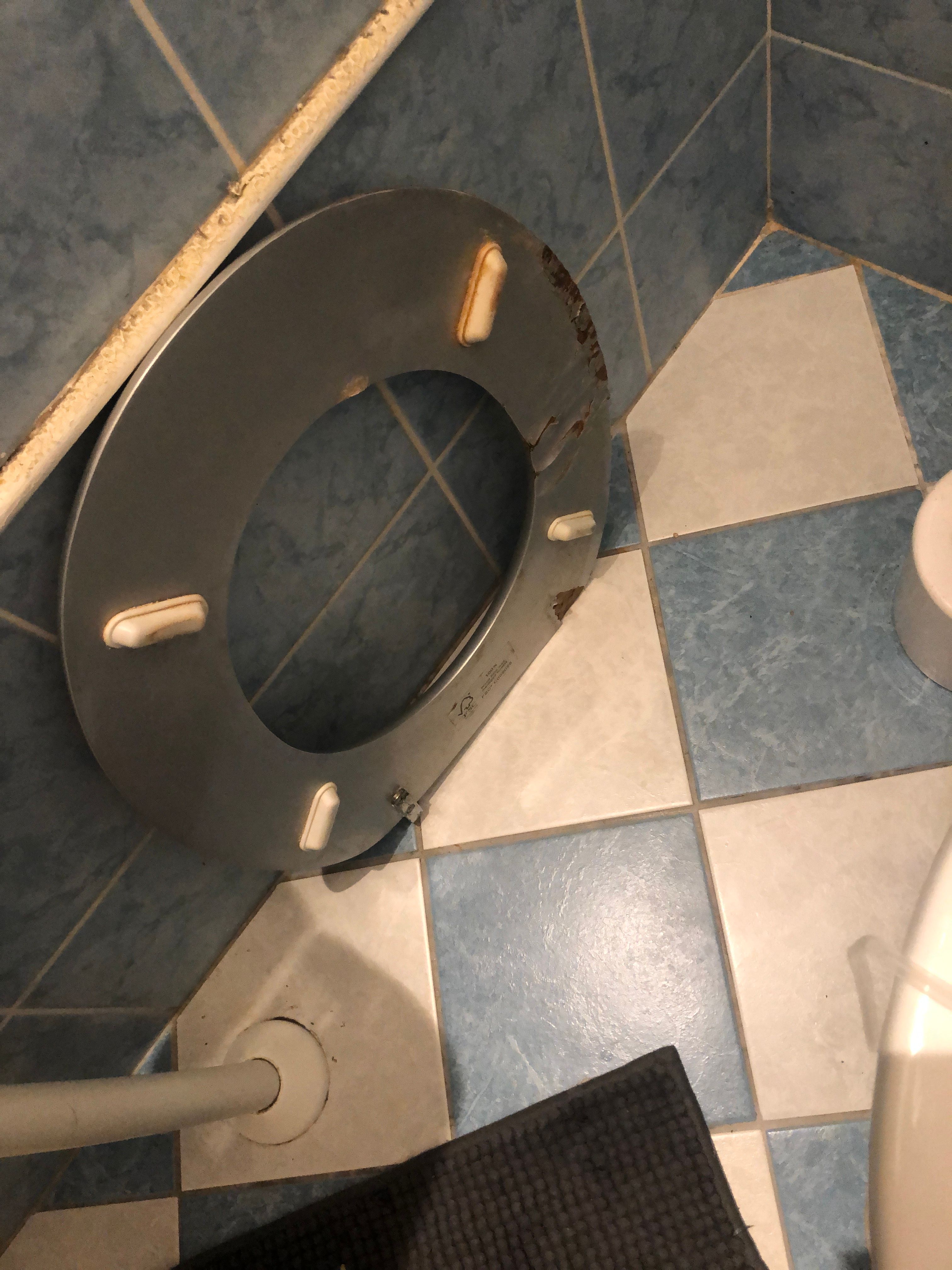 Toilet Repareren WC Bril Vervangen Werkspot