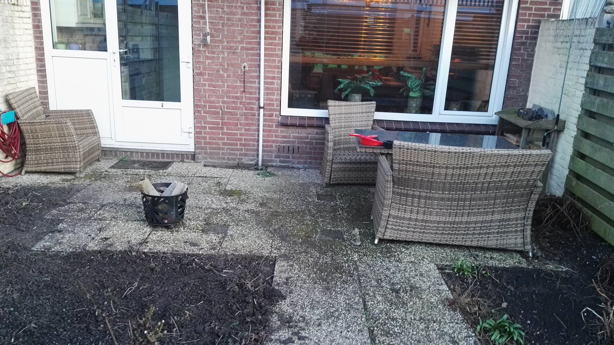 Tuin opknappen Werkspot