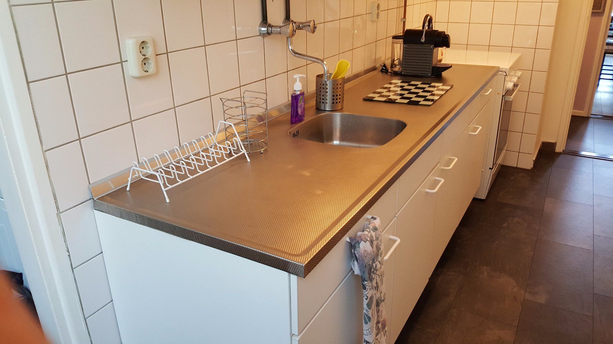 keuken plaatsen Werkspot