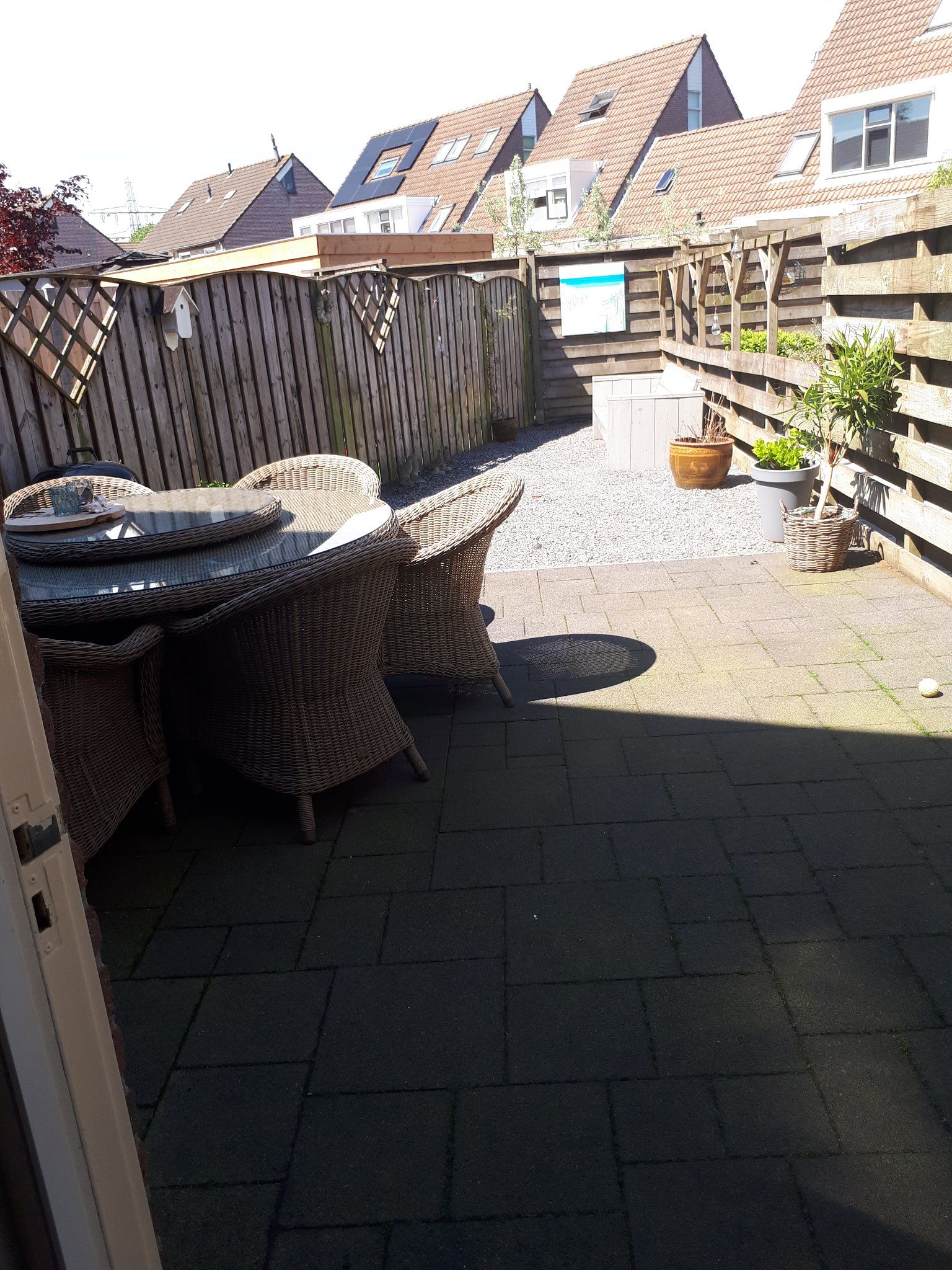 tuin aanleggen Werkspot