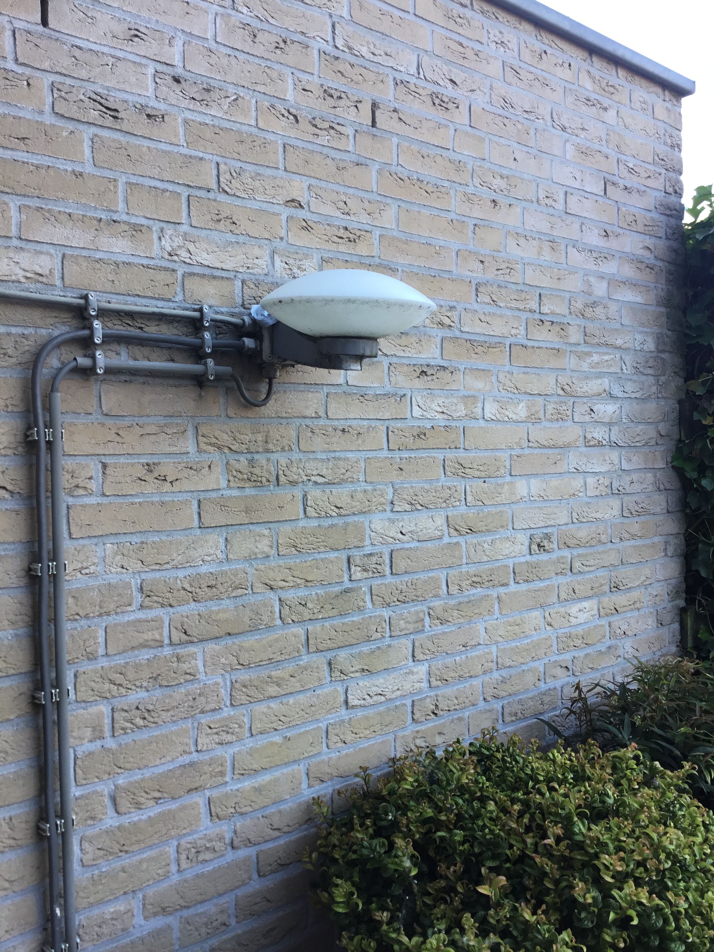 Buiten Verlichting: Bestaande Vervangen - Werkspot