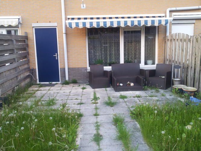 tuin betegelen in Almere Werkspot