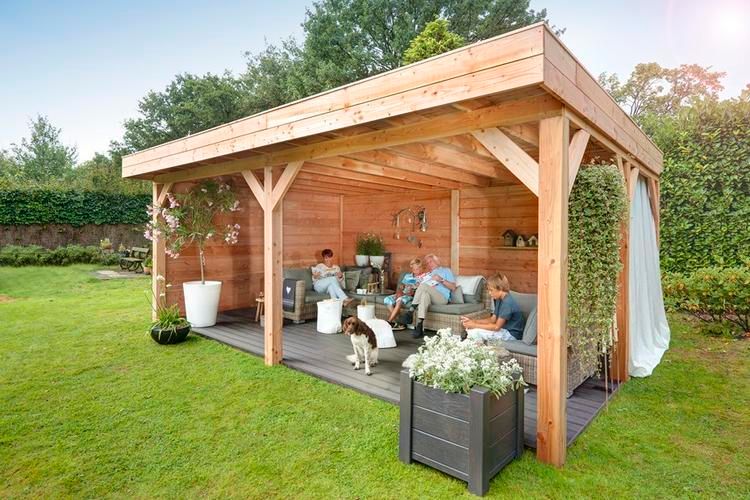 veranda/tuin overkapping Werkspot