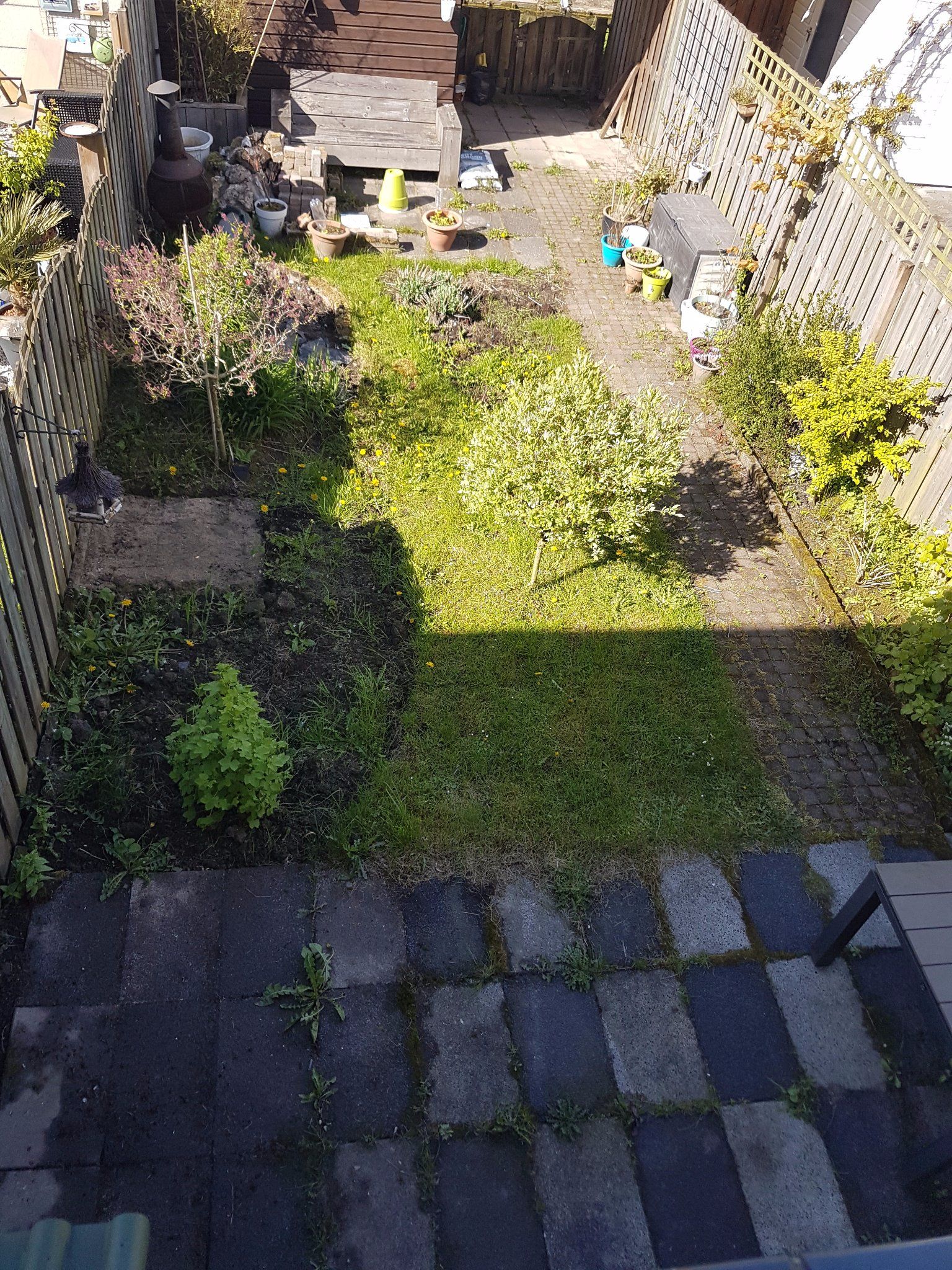 Tuin renovatie Werkspot