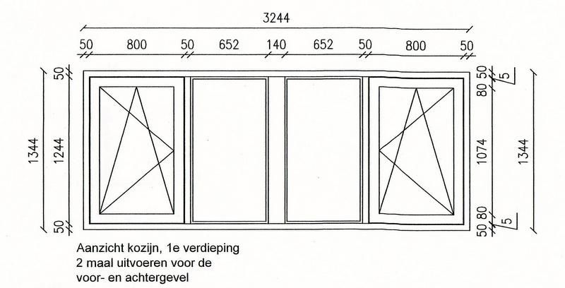 Vervangen Kozijnen En Rabatdelen Werkspot