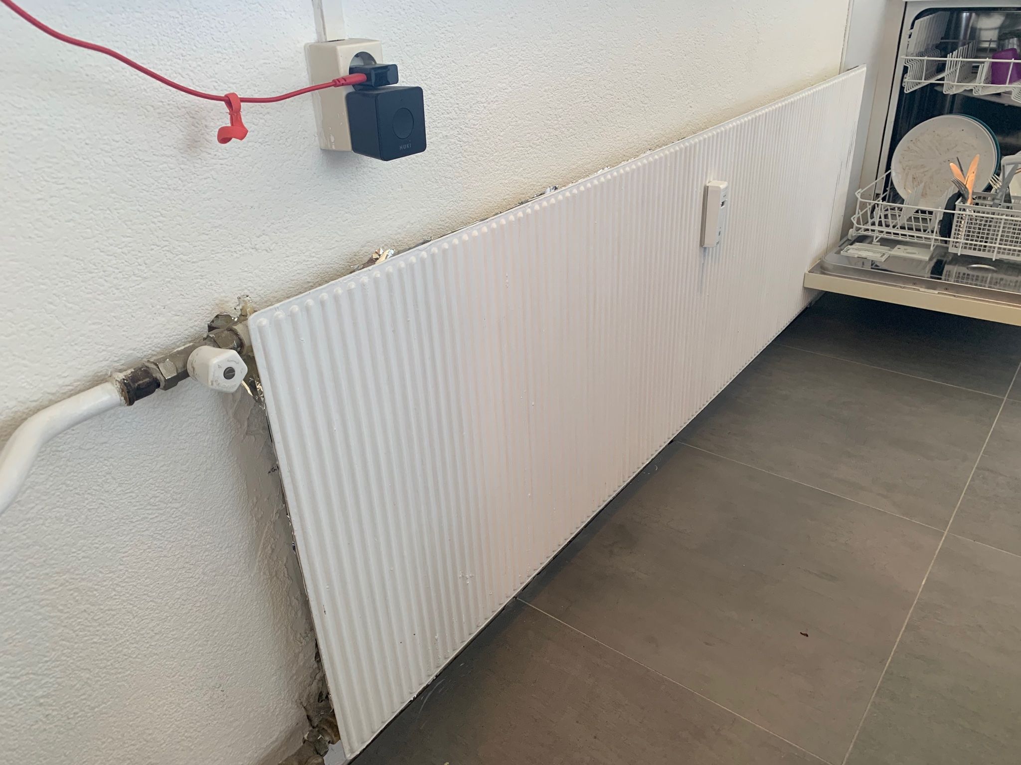 Radiatioren Plaatsen Of Vervangen: 1 Radiator; Nieuwe Radiatoren Pl ...