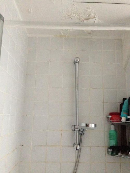 leeftijd Handelsmerk Mantsjoerije Tegels vervangen in de douche en zeil vervangen in de badkamer - Werkspot