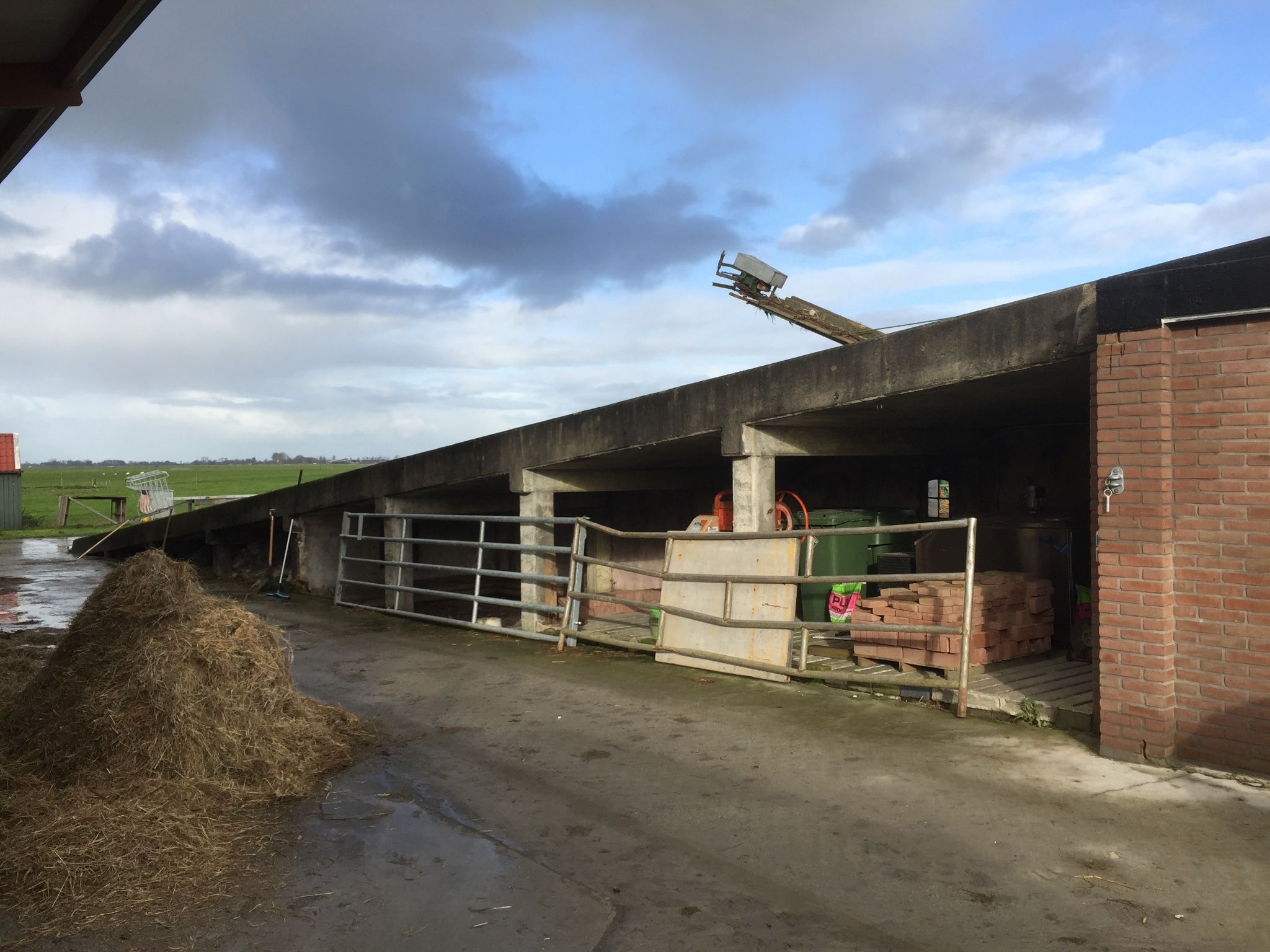 muur metselen Werkspot