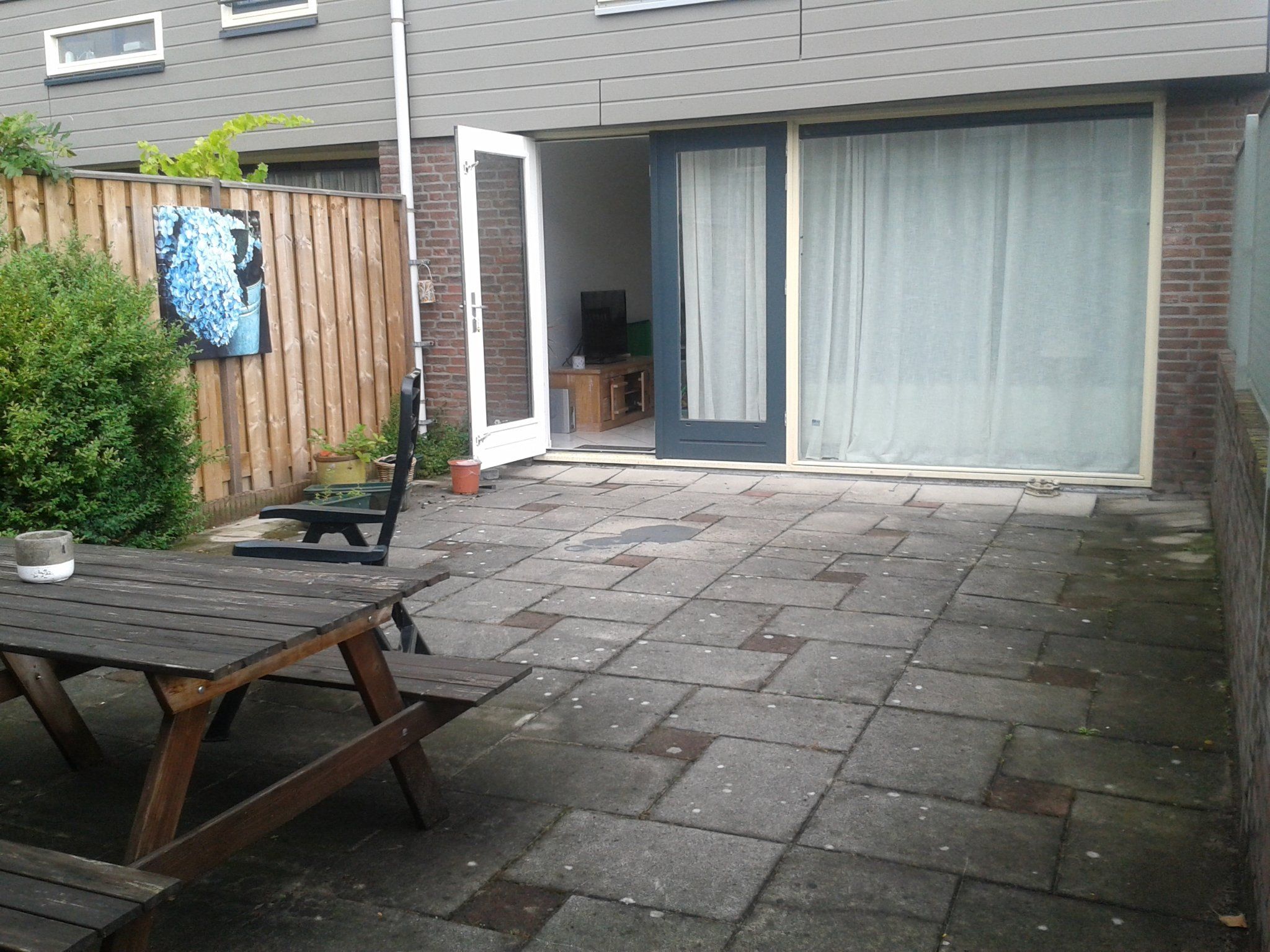 tuin ophogen Werkspot