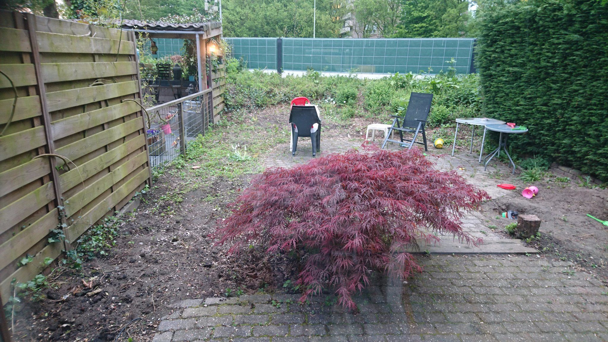 Tuin renovatie Werkspot