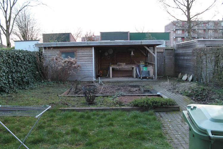 Tuin egaliseren Werkspot