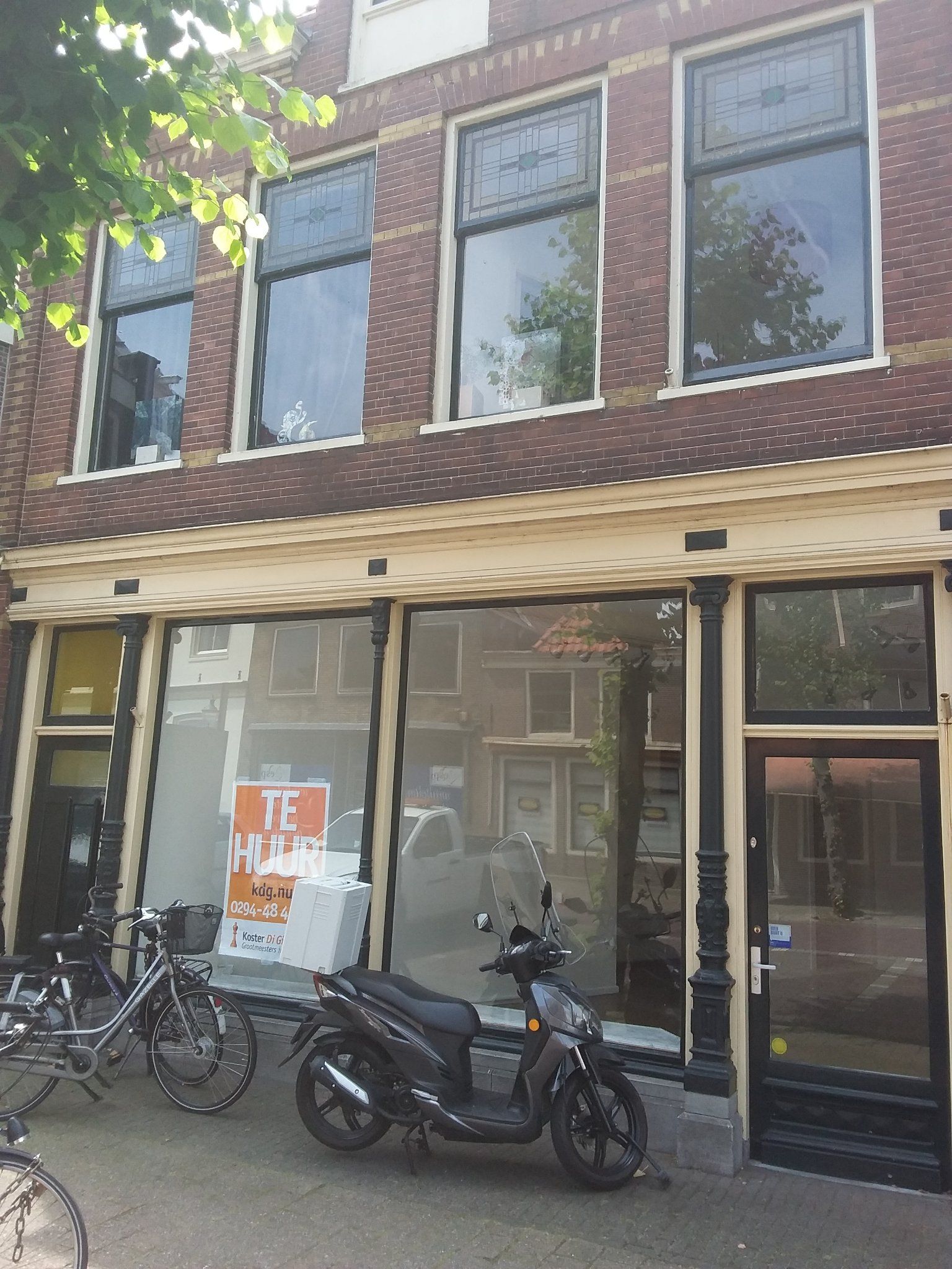 Plaatsen van dubbel glas in bestaande sponningen Werkspot