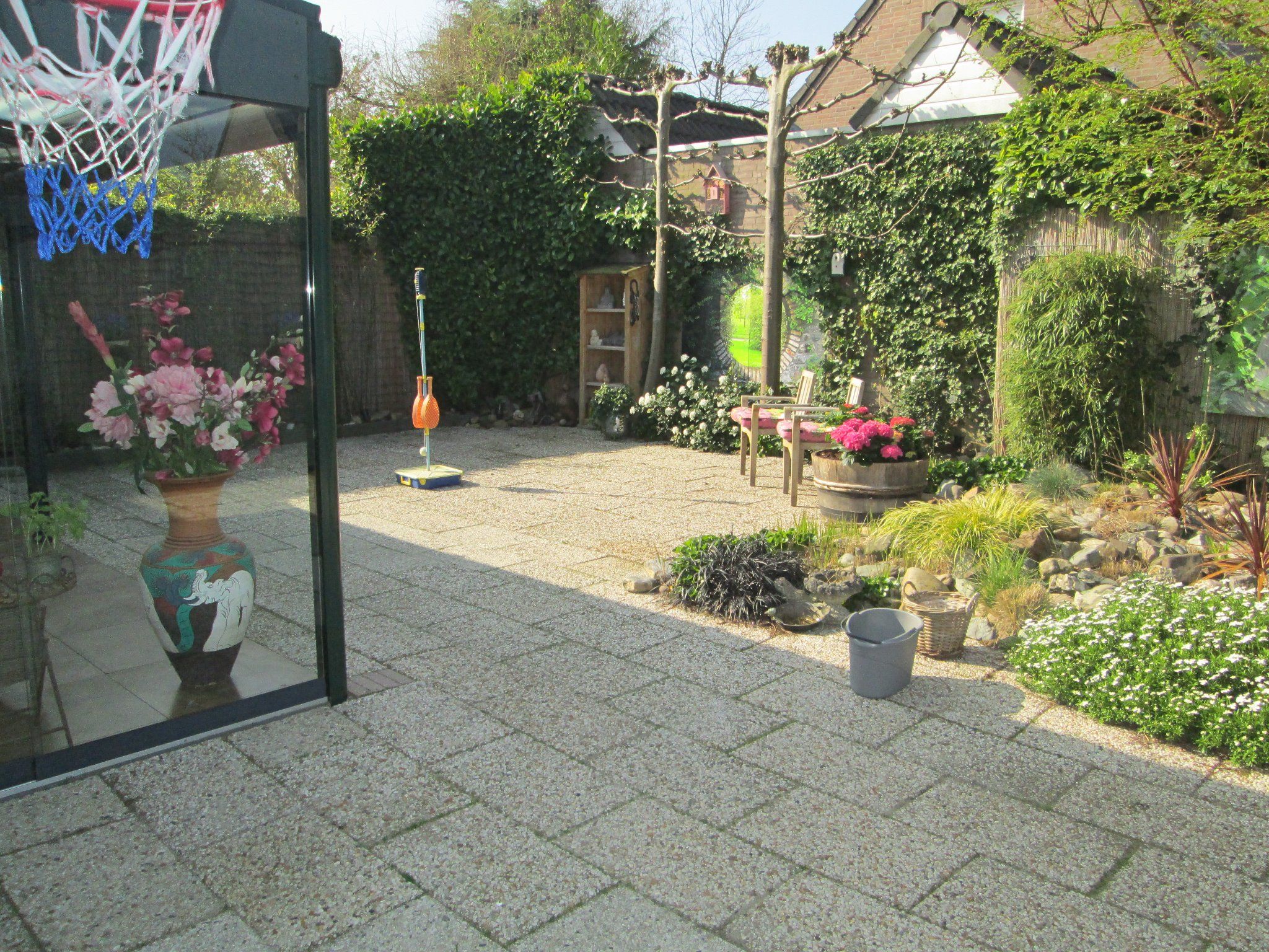 bestraten tuin Werkspot