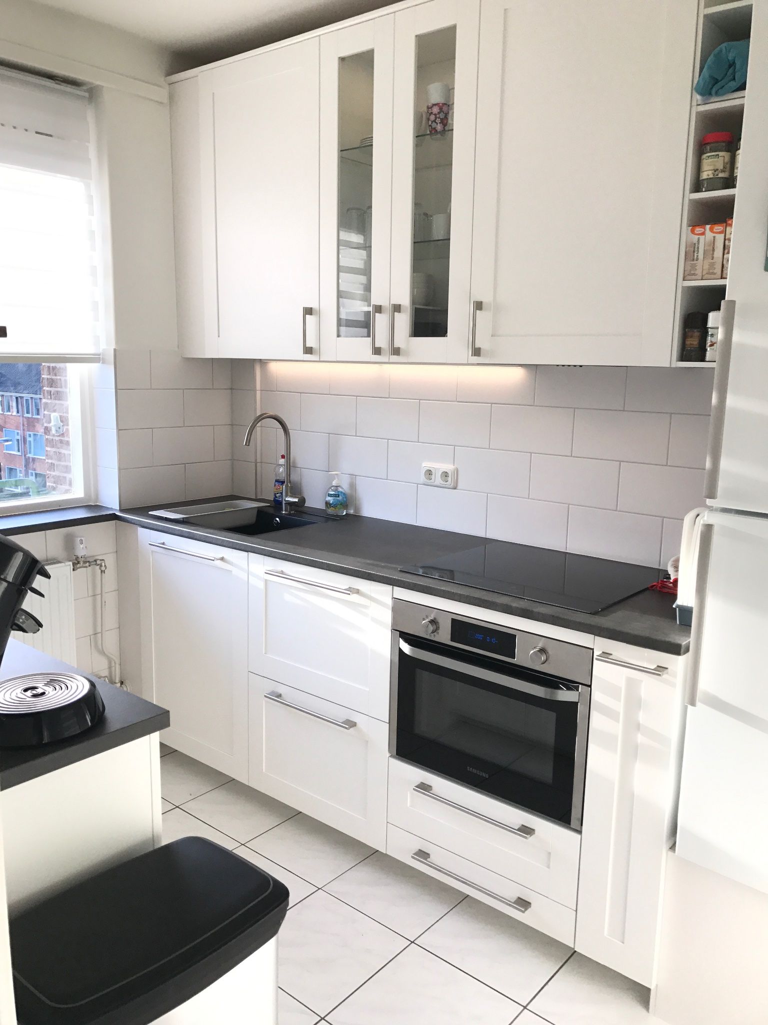 Keuken verbouwen compleet 6m2 Werkspot