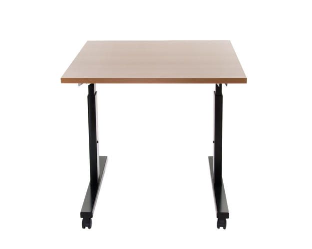 verstelbare tafel 70 x 70cm 250st Werkspot