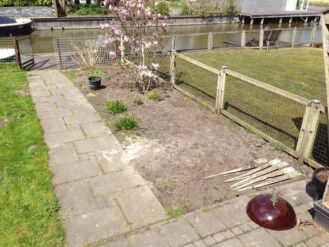 Renovatie van de tuin Werkspot