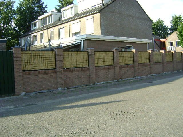 tuin muur voegen Werkspot