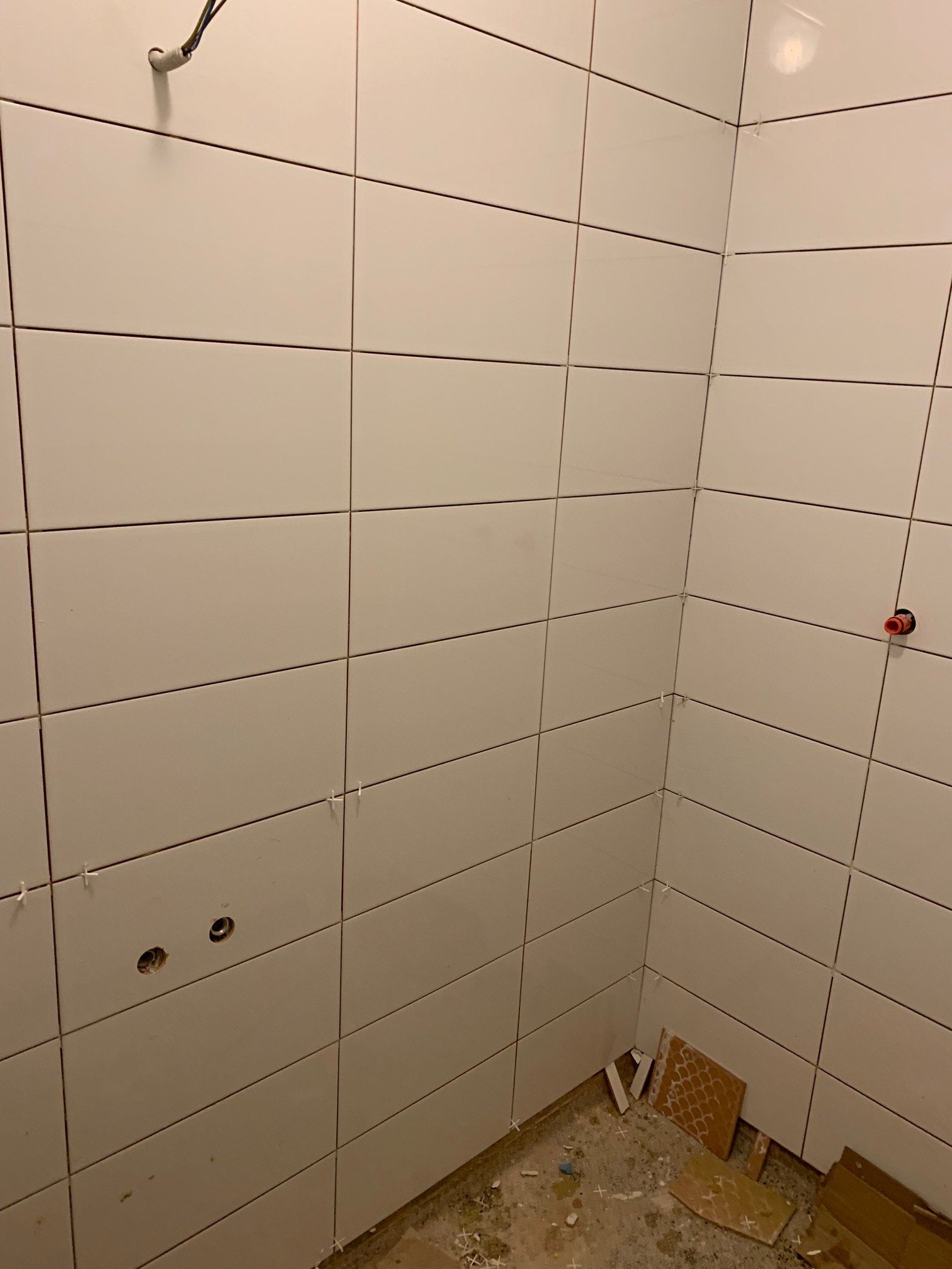 Badkamer Betegelen 15 M2 - Werkspot