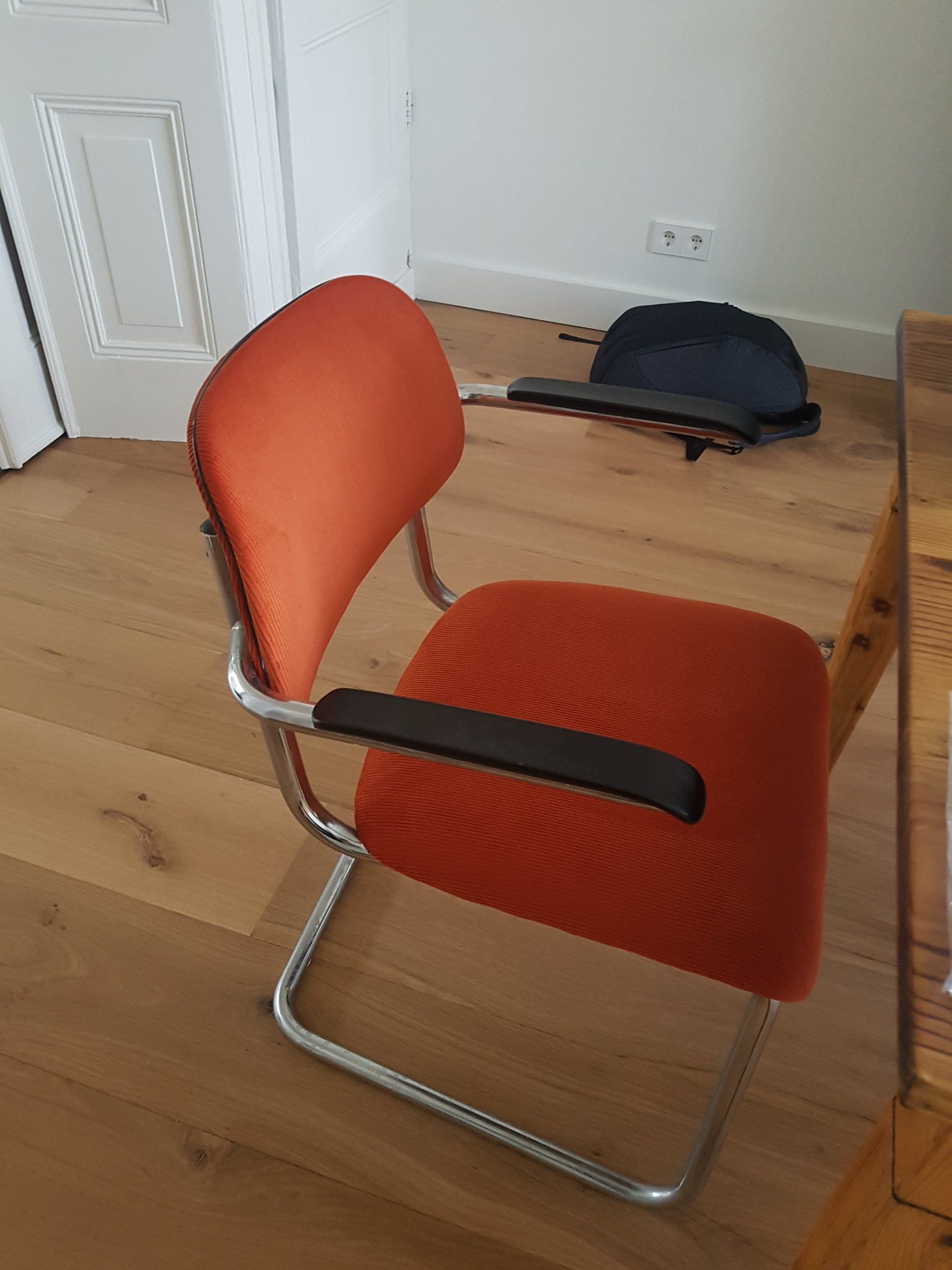 Stoelen stofferen Werkspot