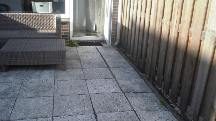 tuin egaliseren Werkspot