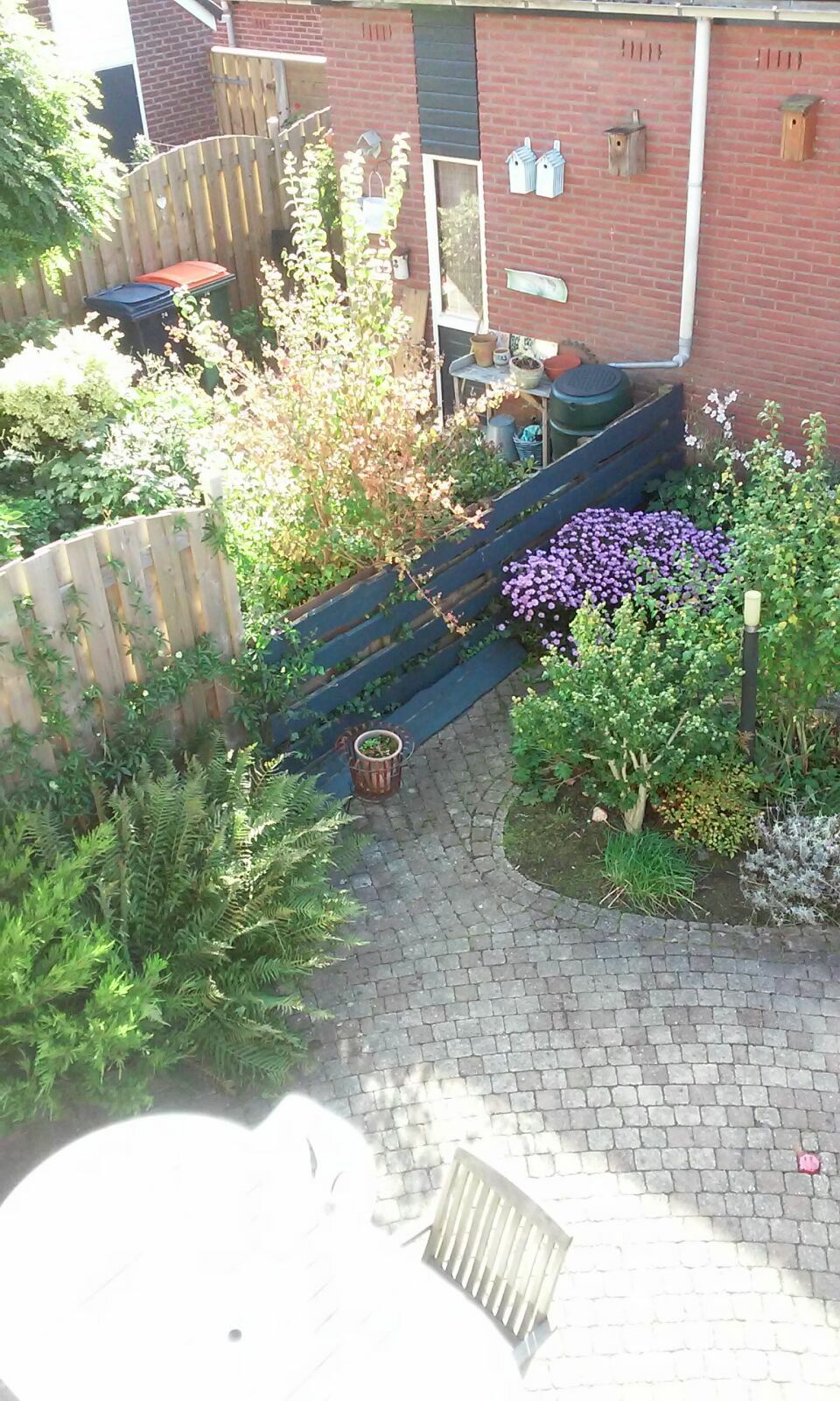 tuin ophogen Werkspot