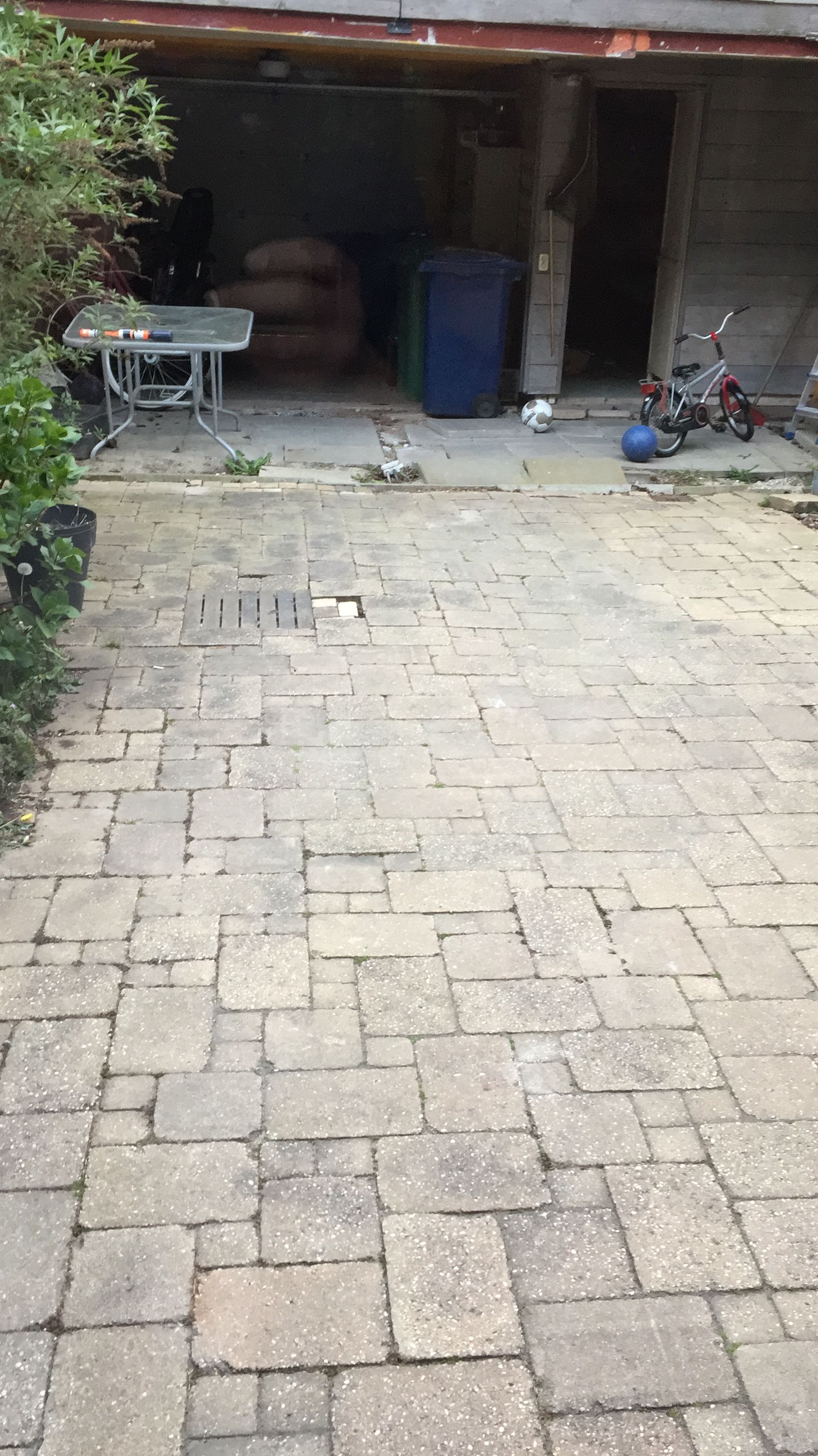 Bestrating 50 m2; Tuin of Patio; Tegels Werkspot