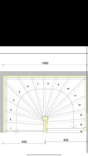 Spiltrap renoveren