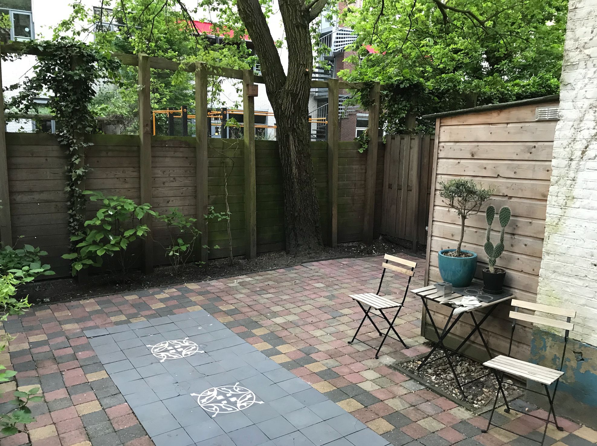 Tuin bestrating Werkspot