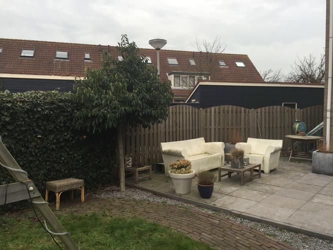 Stenen tuin muur Werkspot