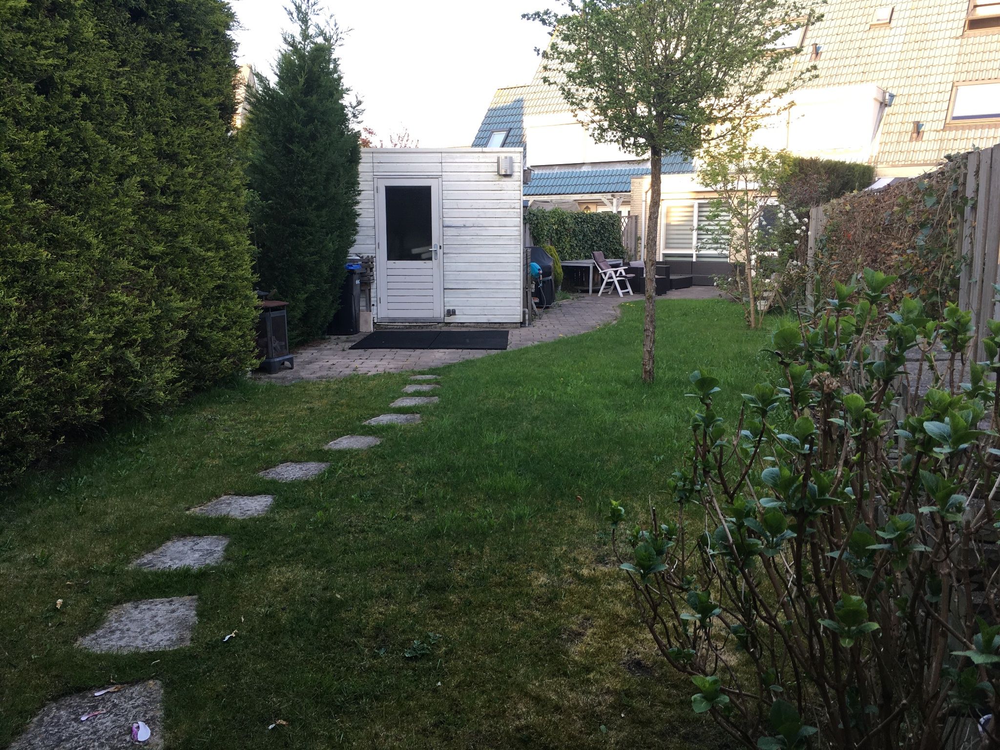 Tuin renovatie Werkspot