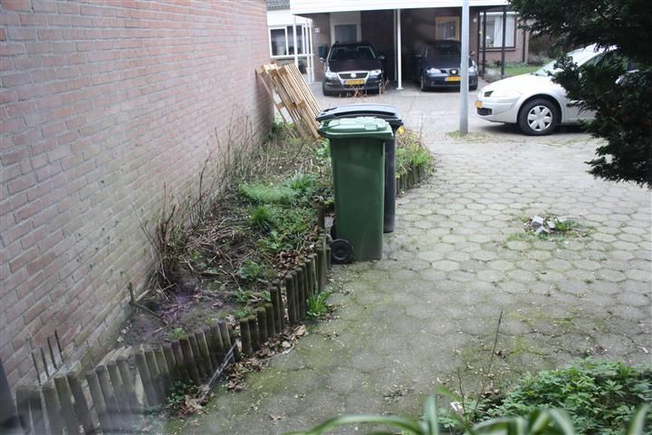 tuin tegels leggen Werkspot