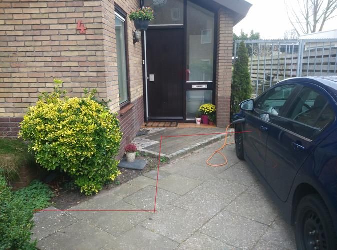 Tuin afgraven en drainage aanleggen Werkspot