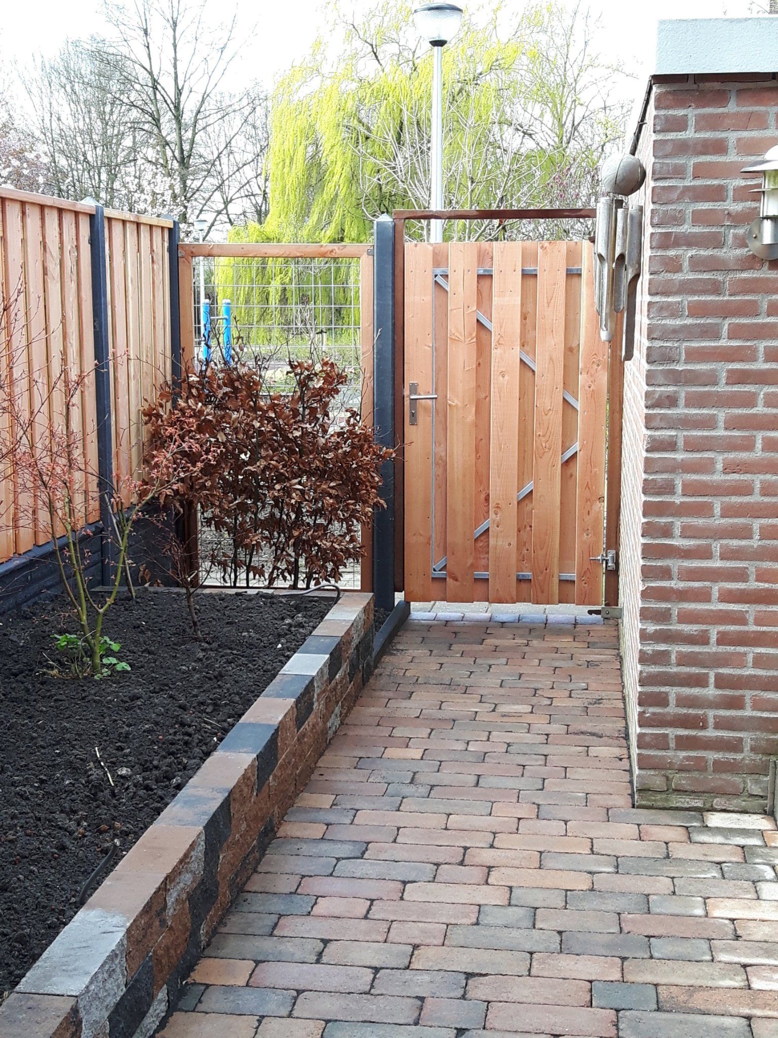 tuinrenovatie Werkspot