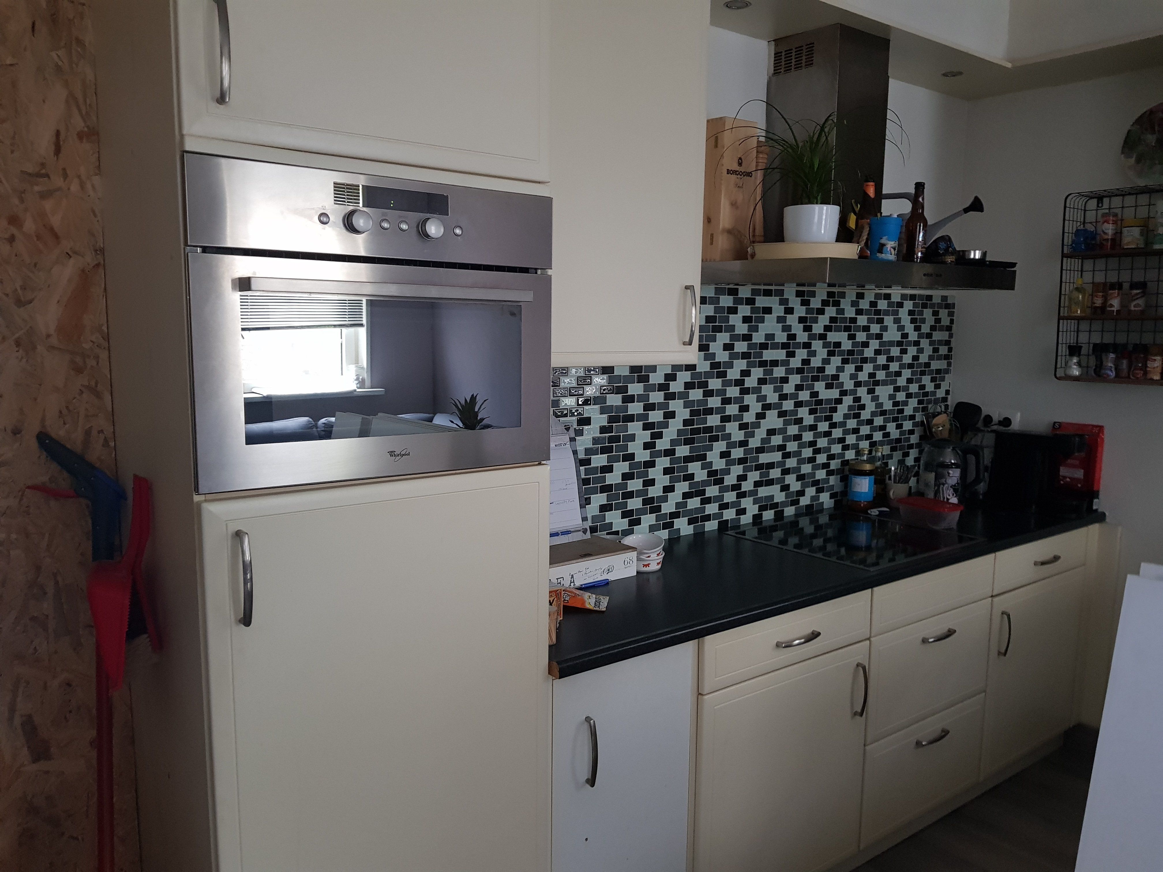 Keuken Renovatie: 5 M2; Keuken Renoveren - Werkspot