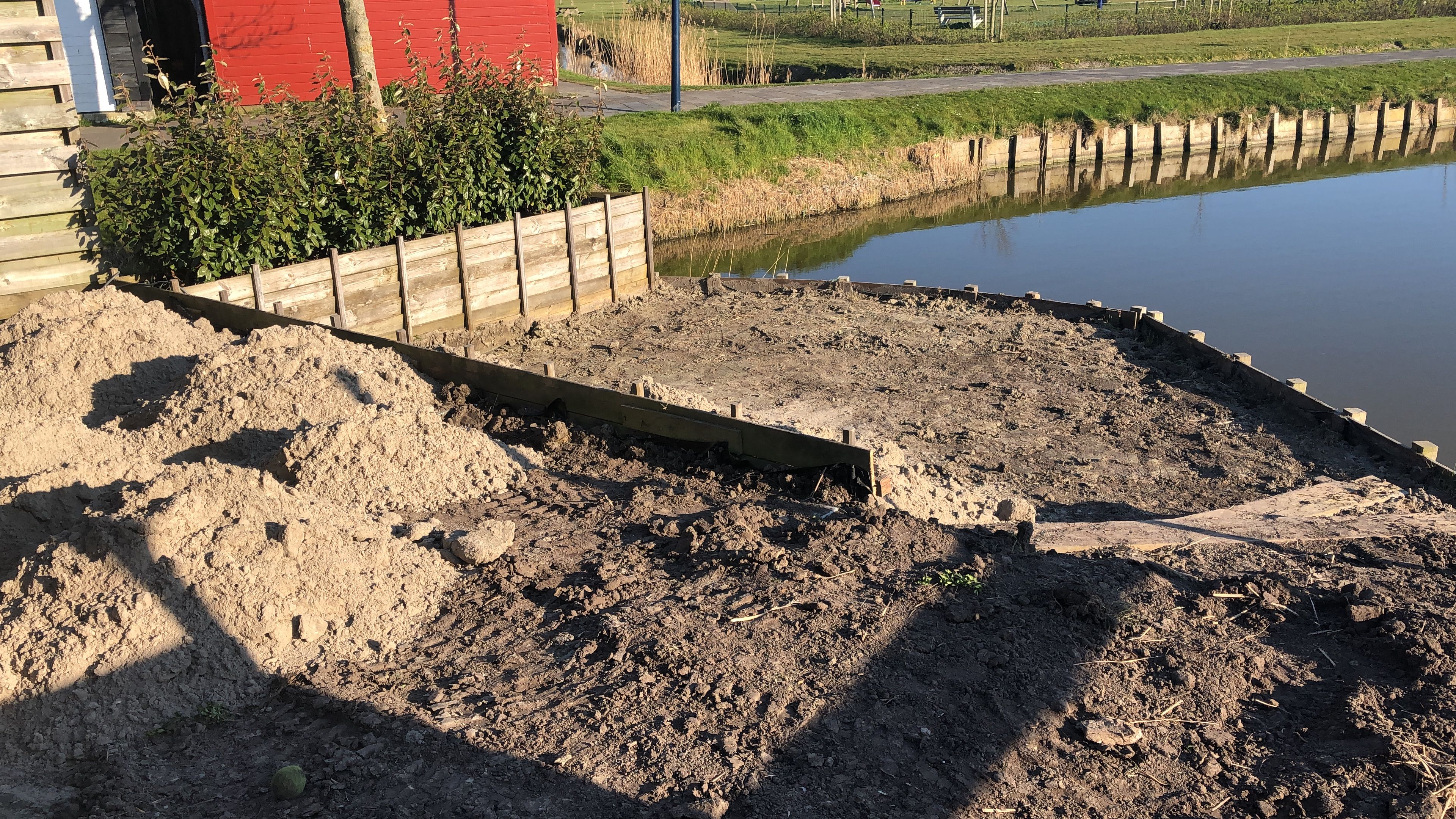 Bestrating 40 m2; Tuin of Patio; Klinkers, Tegels Werkspot